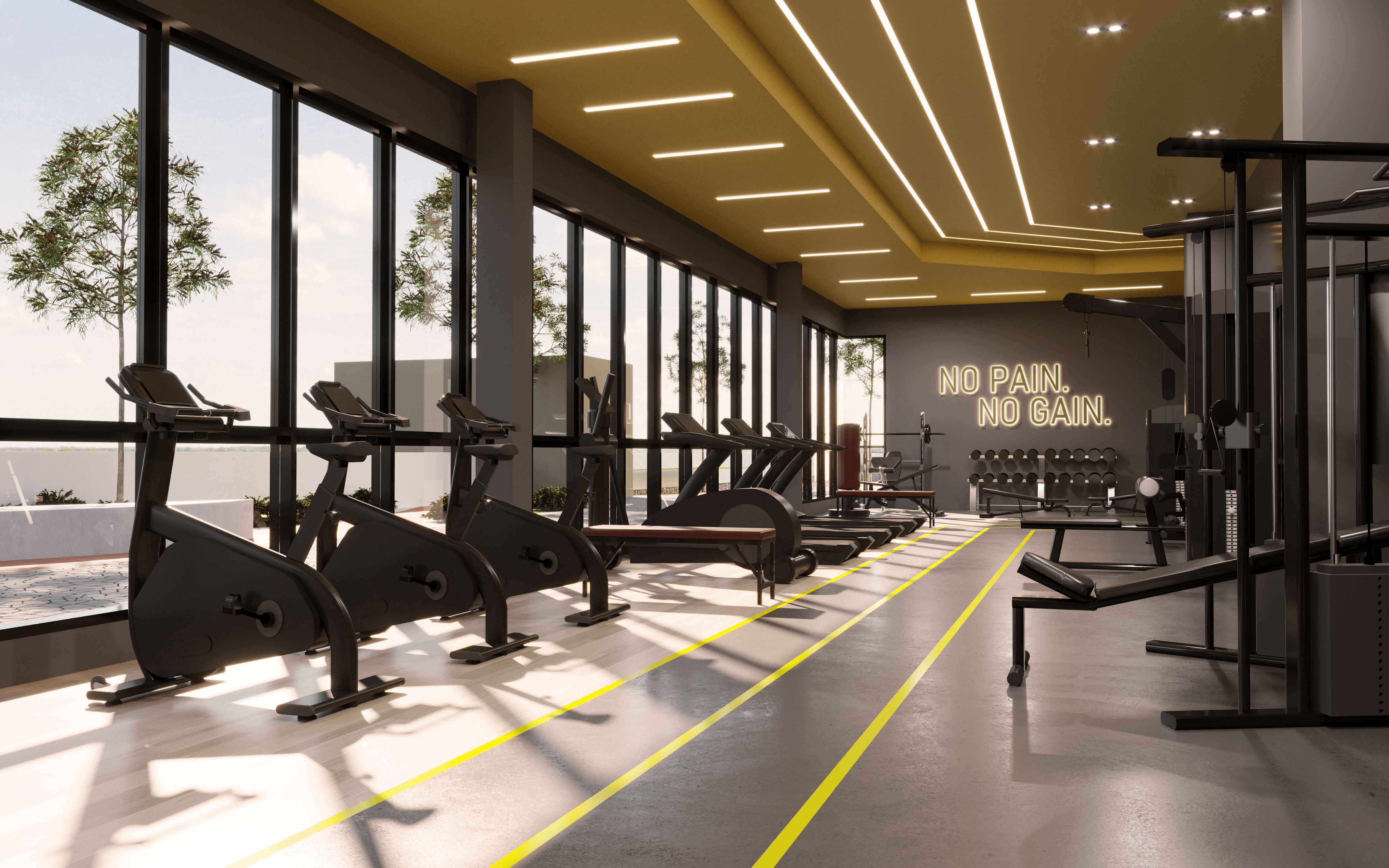 Gym