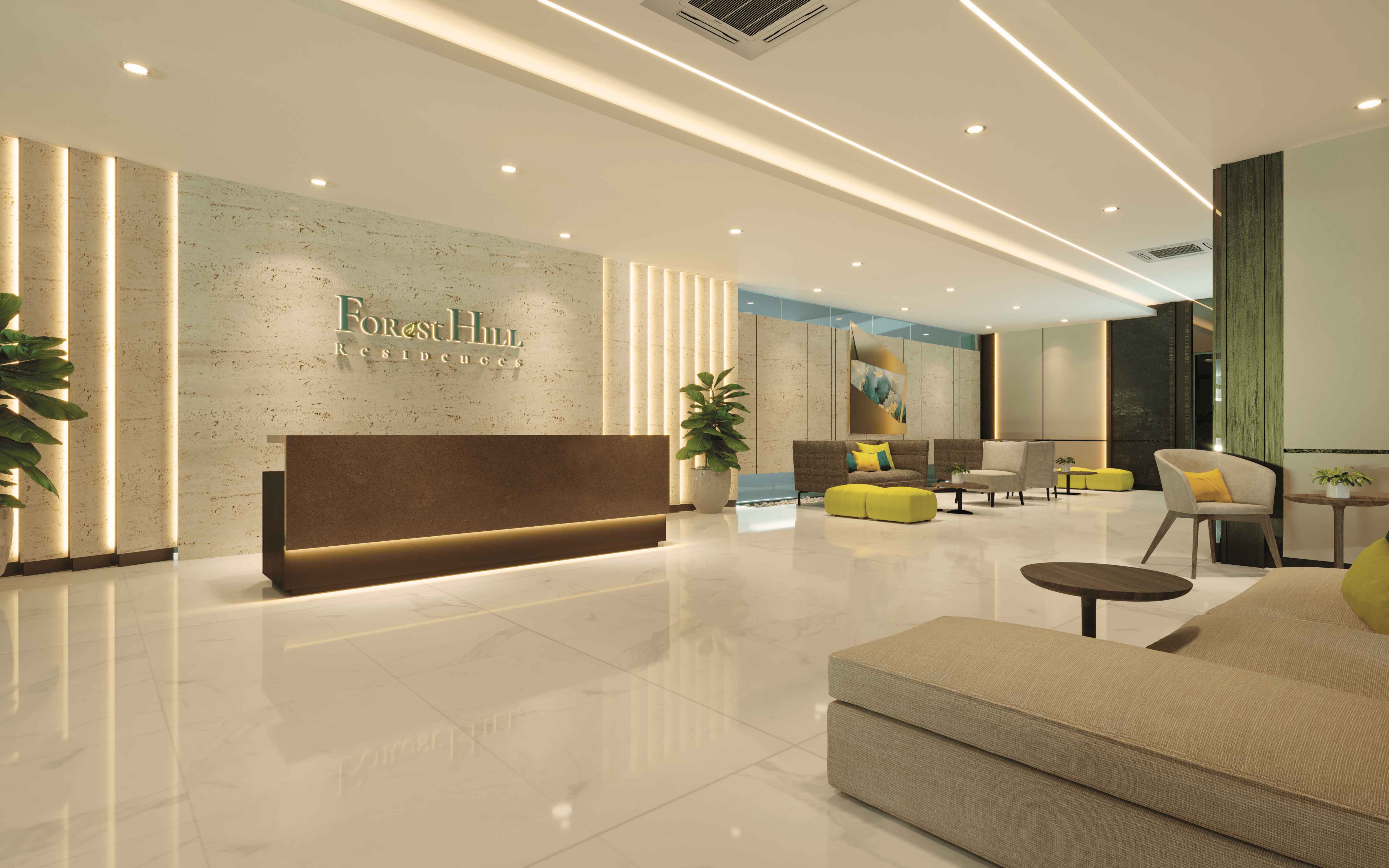 Grand Lobby