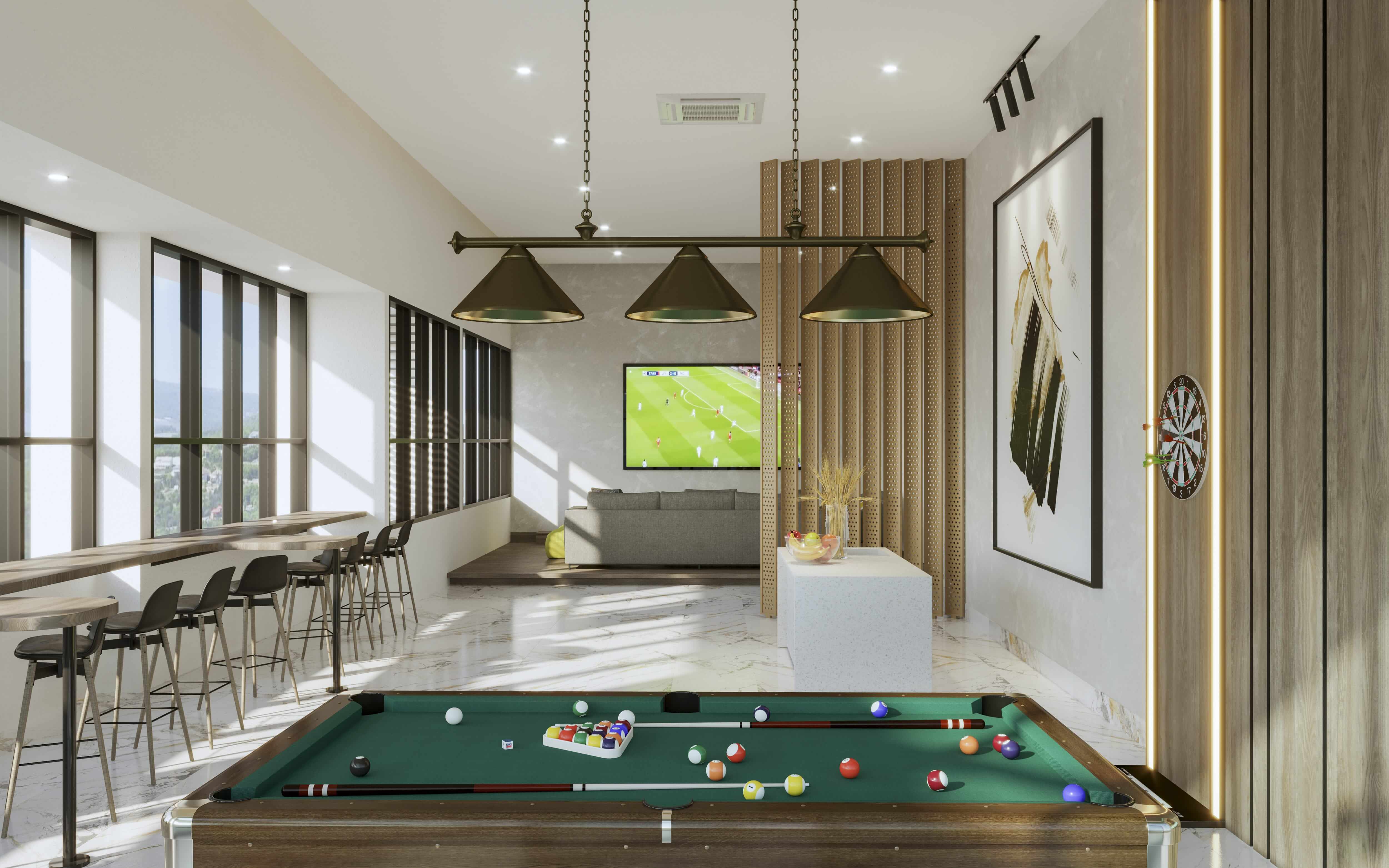 Party Room
